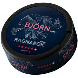 Woreczki Nikotynowe BJORN - Lush Ice 32mg