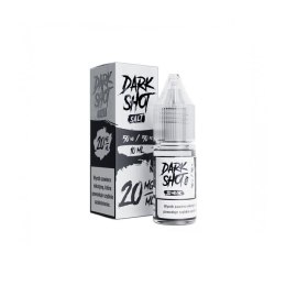 Baza Shot DARK LINE SALT 10ML - 50/50 20MG