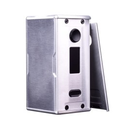 Hammer of God 400 Box - Vaperz Cloud Silver & Black