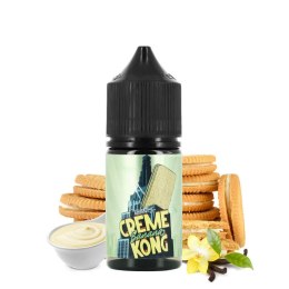 Koncentrat Joe's Juice - Creme Kong Banana 30ml