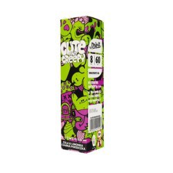 Longfill Cute and Creepy 8/60ml - Cola Limonka Czarna Porzeczka