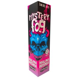 Longfill Mystery Fog 8/60ml - Malina Wiśnia