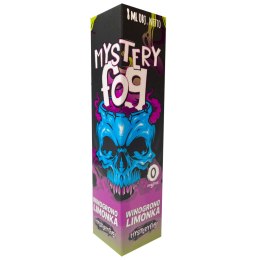 Longfill Mystery Fog 8/60ml - Winogrono Limonka