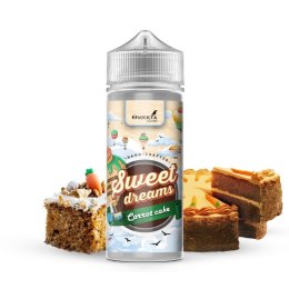 Longfill Omerta Sweet Dreams Carrot Cake 30/120ml