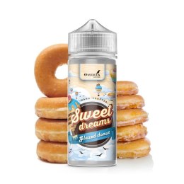 Longfill Omerta Sweet Dreams Glazed Donut 30/120ml