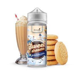 Longfill Omerta Sweet Dreams 30/120ml Milkshake Cookie