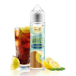 Longfill Omerta - Waves Cola Lemon 20/60ml