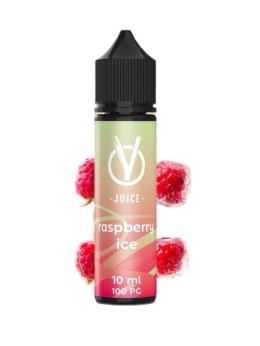 Longfill VBar VJuice 10/60ml - Raspberry Ice