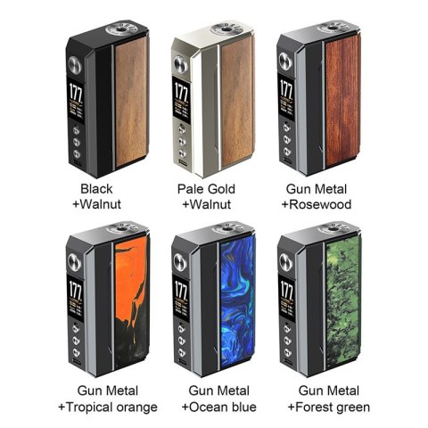 Voopoo - Box Drag 4 Voopoo - Box Drag 4