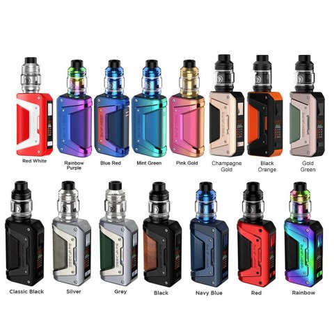 Geekvape - L200 Aegis Legend 2 KIT Geekvape - L200 Aegis Legend 2 KIT