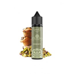 Longfill Omerta 10/60ml Bisha Pistachio Muffin