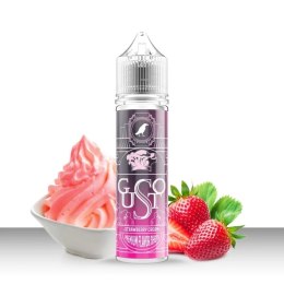 Longfill Omerta 10/60ml Gusto Strawberry Cream