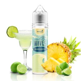 Longfill Omerta 10/60ml Waves Margarita