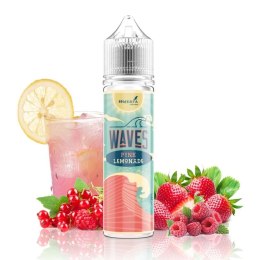 Longfill Omerta 10/60ml Waves Pink Lemonade