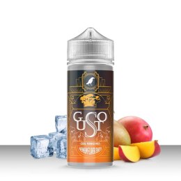 Longfill Omerta 20/120ml - Gusto Cool Mango Mix
