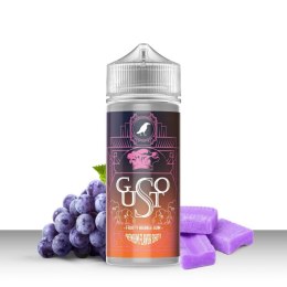 Longfill Omerta 20/120ml - Gusto Fruity Bubble Gum