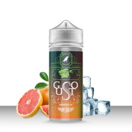 Longfill Omerta 20/120ml - Gusto Grapefruit Ice