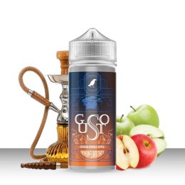 Longfill Omerta 20/120ml - Gusto Sisha Double Apple
