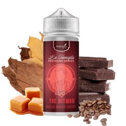 Longfill Omerta 20/120ml - La Famiglia The Hitman