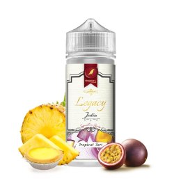 Longfill Omerta 20/120ml - Legacy Julia