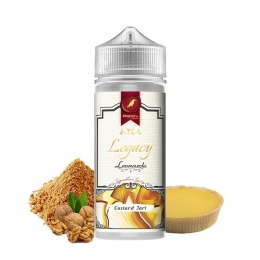 Longfill Omerta 20/120ml - Legacy Leonardo