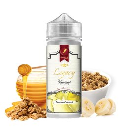Longfill Omerta 20/120ml - Legacy Vincent