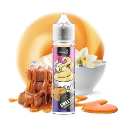 Longfill Omerta - Sweetup Carmel Custard 20/60ml