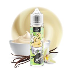 Longfill Omerta - Sweetup Vanilla Custard 20/60ml