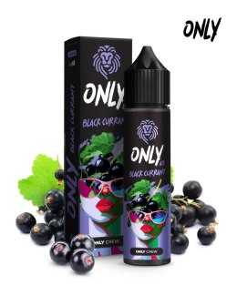 Longfill Only 6/60ml - Black Currant