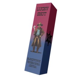 Premix Lucky Shot - 40/60ML Smoczy Owoc Truskawka Jeżyna