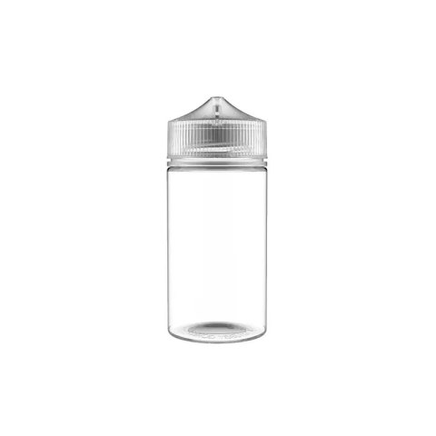 Unicorn bottle 200ML V3 - Chubby Gorilla - Przezroczysta Unicorn bottle 200ML V3 - Chubby Gorilla - Przezroczysta
