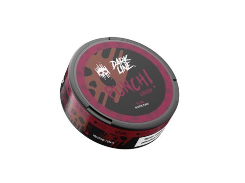 Woreczki Nikotynowe Dark Line Punch - Cherry 16mg Woreczki Nikotynowe Dark Line Punch - Cherry 16mg