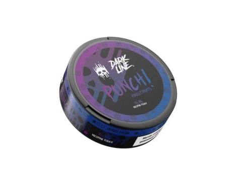 Woreczki Nikotynowe Dark Line Punch - Forest Fruits 16mg Woreczki Nikotynowe Dark Line Punch - Forest Fruits 16mg