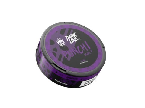 Woreczki Nikotynowe Dark Line Punch - Grape 16mg Woreczki Nikotynowe Dark Line Punch - Grape 16mg