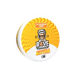 Woreczki Nikotynowe R4ve 30mg - Passion Fruit