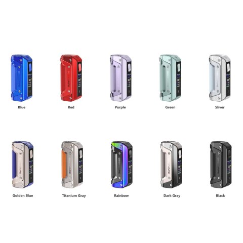 Geekvape Aegis Solo 3 Box Geekvape Aegis Solo 3 Box