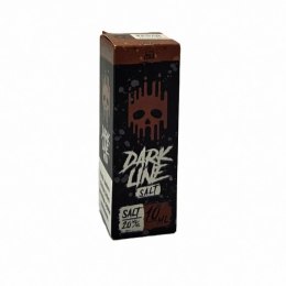 Liquid DARK LINE Salt 10ml - Cola 20mg