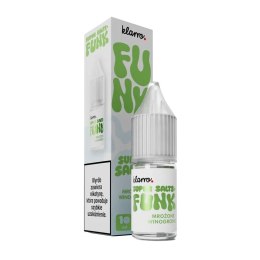 Liquid Klarro Funk Super Salts+ - Mrożone Winogrono