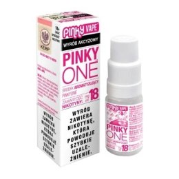 Liquid Pinky Vape Pinky - One 18mg 10ml