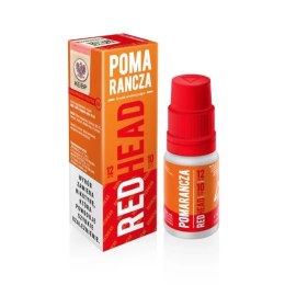 Liquid RedHead - Pomarańcza 12mg 10ml
