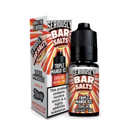 Liquid Seriously Salty - Triple Mango Ice 20 mg 10 ml