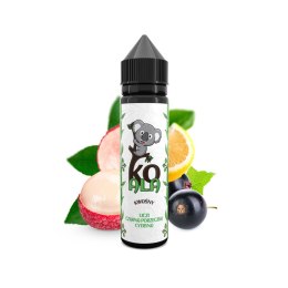 Longfill Koala 10/60ml - Kwaśny