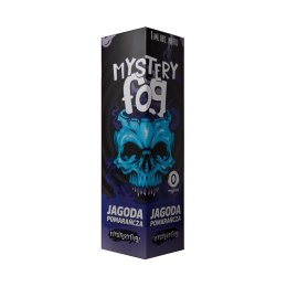 Longfill Mystery Fog 8/60ml - Jagoda Pomarańcza