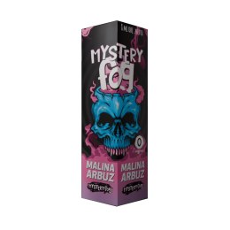 Longfill Mystery Fog 8/60ml - Malina Arbuz