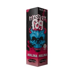 Longfill Mystery Fog 8/60ml - Malina