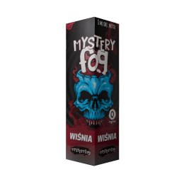 Longfill Mystery Fog 8/60ml - Wiśnia