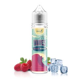 Longfill Omerta 20/60ml - Waves Frozen Berries