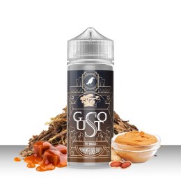 Longfill Omerta 20/120ml - Gusto Tri-Bacco