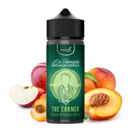 Longfill Omerta 20/120ml - La Famiglia The Earner