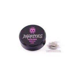 Siatka DARK COILS - Mesh Ni80 0.15 OHM (4 szt.)
